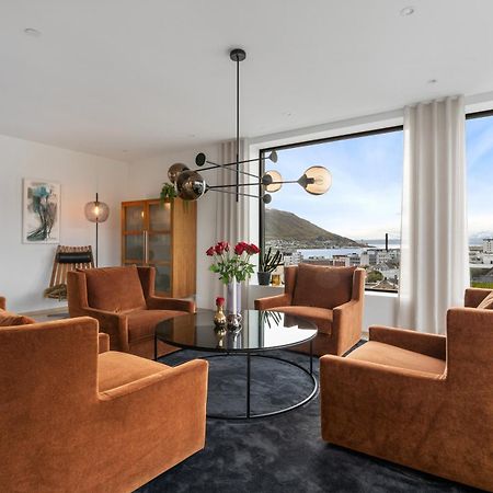 Luxury Apartment Downtown Tromso With 2 Bedrooms And 2 Bathrooms And Parking Exterior foto