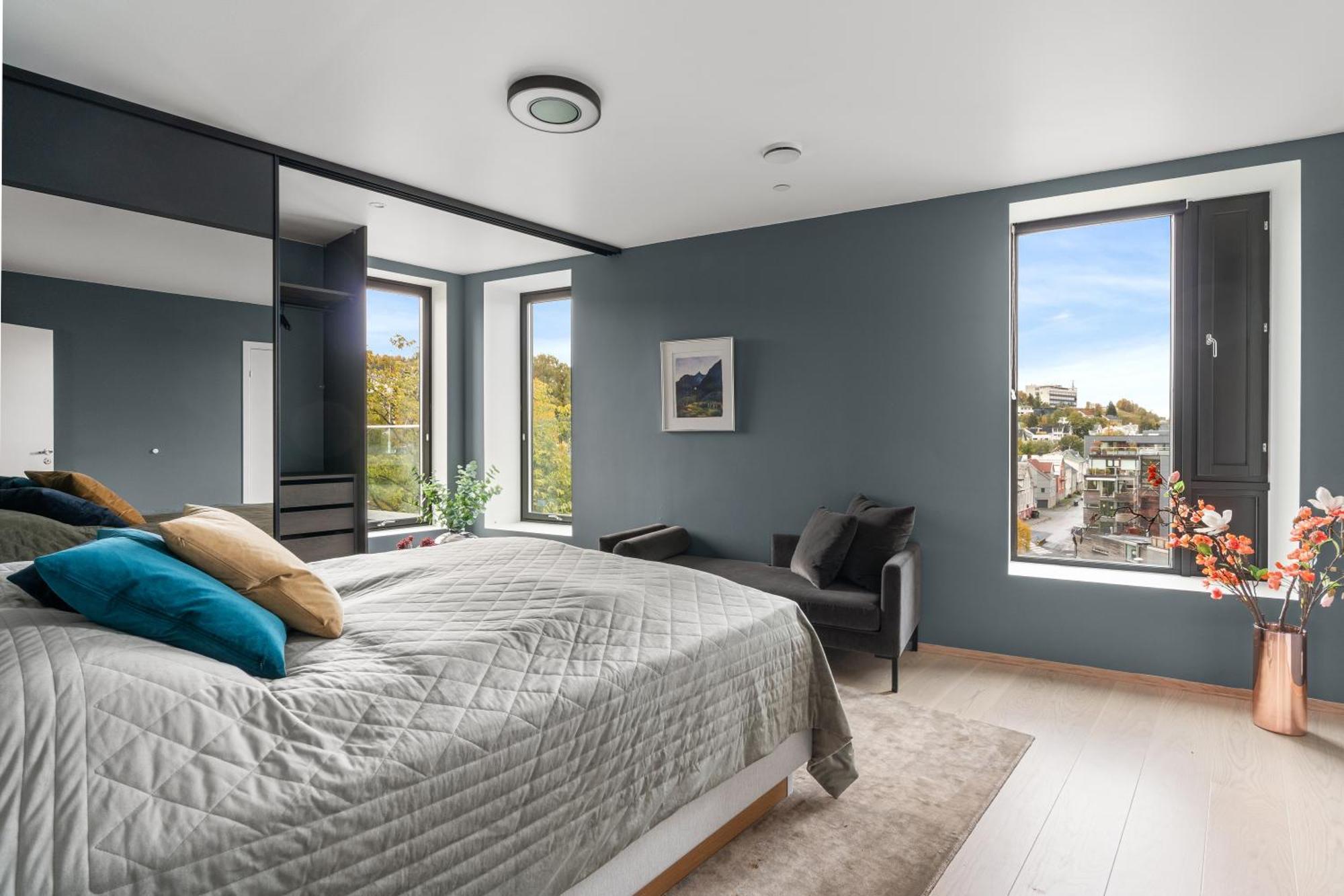 Luxury Apartment Downtown Tromso With 2 Bedrooms And 2 Bathrooms And Parking Exterior foto