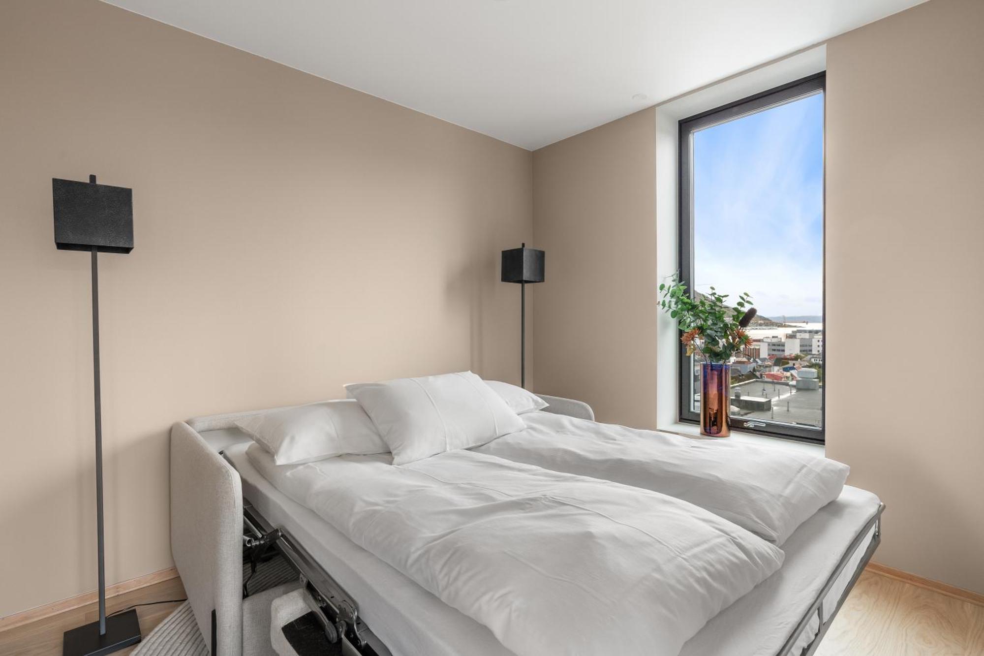 Luxury Apartment Downtown Tromso With 2 Bedrooms And 2 Bathrooms And Parking Exterior foto